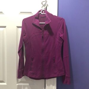 Lululemon Zip Up